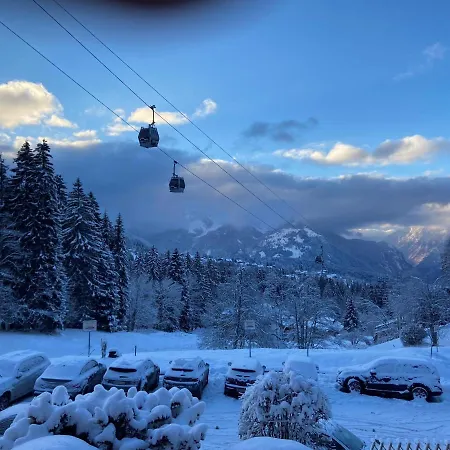 Apartamento Chalet Panorama Villars-sur-Ollon