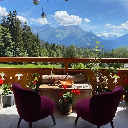 Chalet Panorama *