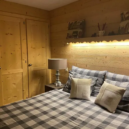 Apartman Chalet Panorama Villars-sur-Ollon