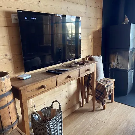 Chalet Panorama Villars-sur-Ollon