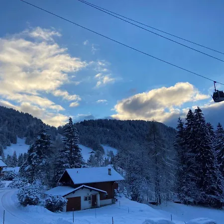 Chalet Panorama Villars-sur-Ollon